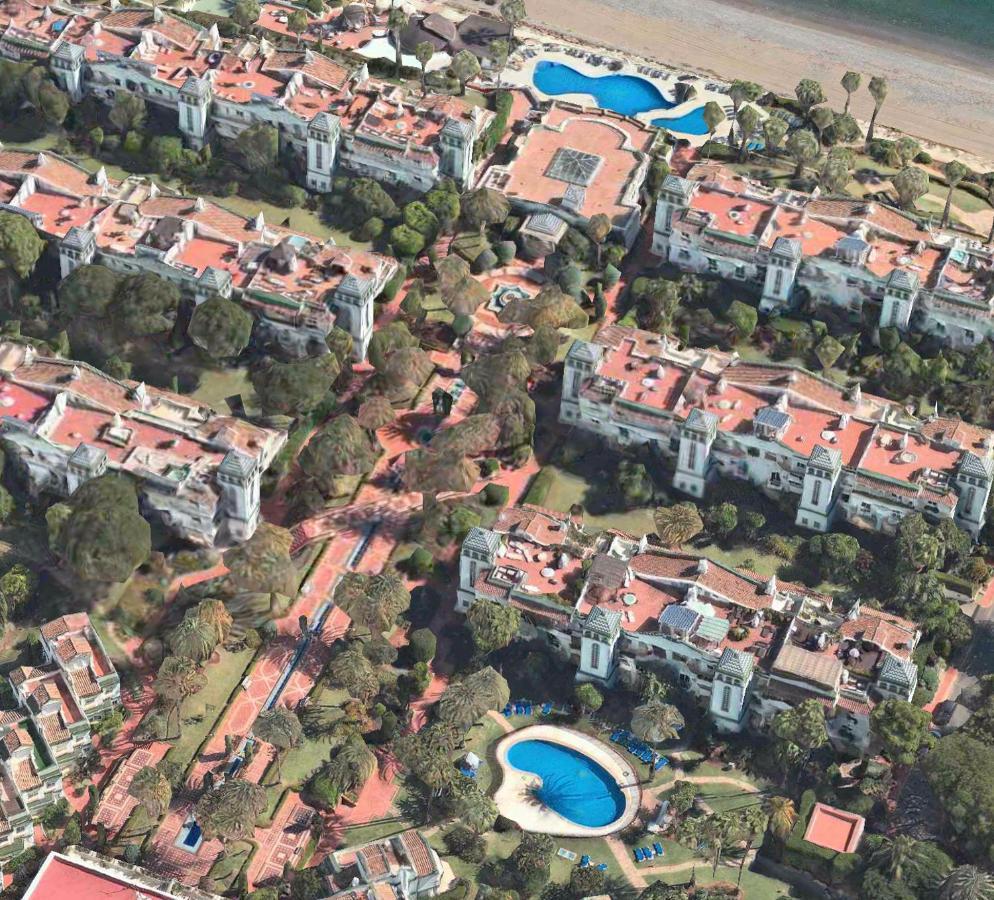 Dominion Beach House Estepona Exterior photo